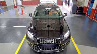 2013 Audi Q7 3.0T VIN WA1LGAFE2DD000138 фото с аукциона 1
