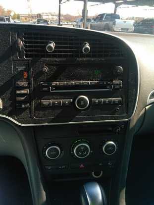 2007 Saab 9-3 VIN YS3FD49Y471146025 фото с аукциона 3