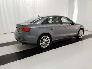 2016 AUDI A3 QUATTRO VIN WAUB8GFF9G1117860 фото с аукциона 3