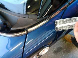 2008 MINI Cooper S VIN WMWMF73588TT86724 фото с аукциона 6