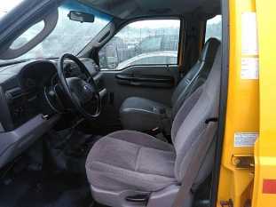 2006 Ford F-550 F-SERIES VIN 1FDAW56P06EB57927 фото с аукциона 2