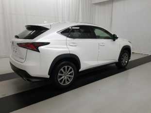 2018 LEXUS NX AGZ10L VIN JTJBARBZ4J2154669 фото с аукциона 3