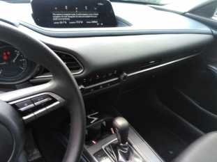 2021 MAZDA CX-30 VIN 3MVDMBAL2MM219067 фото с аукциона 3