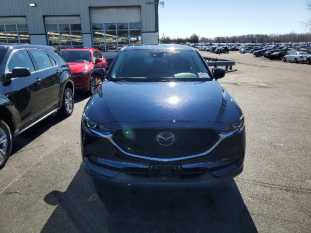 2018 Mazda CX-5 VIN JM3KFBCM2J0313481 фото с аукциона 1
