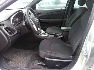 2011 Chrysler 200 JS VIN 1C3BC1FG0BN511664 фото с аукциона 2