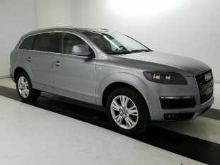 2009 AUDI Q7 VIN WA1AM74L79D036967 фото с аукциона 2