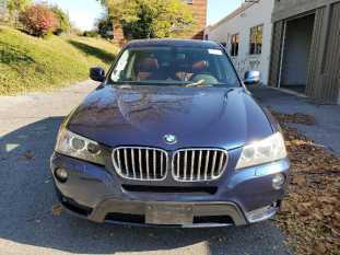 5UXWX5C58BL707115 фото 1