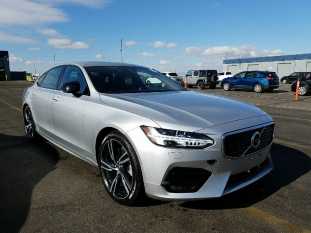 2020 Volvo S90 VIN LVYA22MT2LP171402 фото с аукциона 2