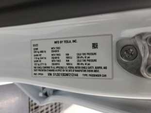 5YJ3E1EB3NF213144 фото 7