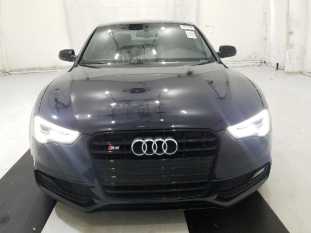2016 Audi S5 VIN WAUC4AFR4GA027491 фото с аукциона 1