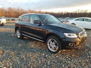 2015 AUDI Q5 2.0T PREMIUM PLUS VIN WA1LFAFP0FA105558 фото с аукциона 2