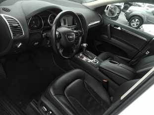2015 Audi Q7 3.0T VIN WA1LMAFE3FD007370 фото с аукциона 2