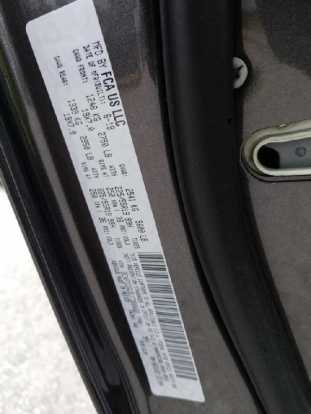 2018 DODGE Journey CROSSROAD (M,U,C) VIN 3C4PDDGG5JT388022 фото с аукциона 7