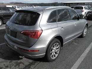 2010 AUDI Q5 PREMIUM PLUS VIN WA1LKAFP0AA113597 auction photo 1
