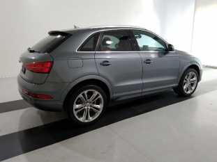 2016 Audi Q3 2.0T VIN WA1BFCFS3GR019000 фото с аукциона 3