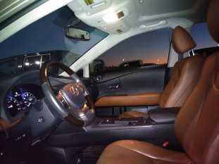 2015 LEXUS RX GGL10L VIN 2T2ZK1BA9FC201340 фото с аукциона 2