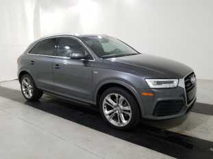 2018 Audi Q3 QUATTRO PREMIUM PLUS VIN WA1JCCFSXJR005011 фото с аукциона 2