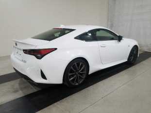 2019 LEXUS RC ASC10L VIN JTHHZ5BC1K5020016 фото с аукциона 3