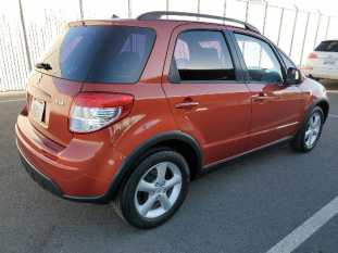 2008 Suzuki Sx4 HATCHBACK VIN JS2YA413985101767 auction photo 3