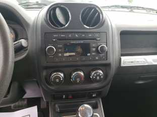 2017 Jeep Compass MK49 VIN 1C4NJDBB3HD105614 фото с аукциона 3