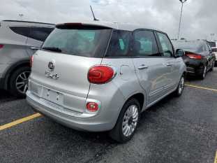 2014 Fiat 500L VIN ZFBCFABH2EZ016274 auction photo 3