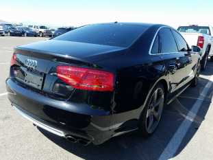 2014 AUDI S8 VIN WAUD2AFD9EN003711 фото с аукциона 1