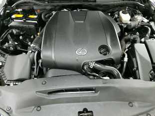 2015 Lexus IS ASE30L VIN JTHCF1D22F5019107 фото с аукциона 6