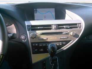 2013 LEXUS RX GGL10L VIN 2T2BK1BA7DC209712 фото с аукциона 3