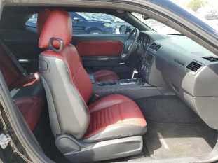 2013 Dodge CHALLENGER V8 VIN 2C3CDYBTXDH653593 фото с аукциона 7