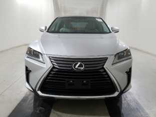 2016 LEXUS RX GYL25L VIN 2T2ZZMCA8GC024079 фото с аукциона 1