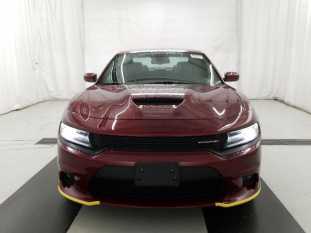 2019 Dodge CHARGER 4X2 V8 VIN 2C3CDXCT9KH584093 фото с аукциона 1