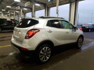 2017 Buick Encore PREFERRED II VIN KL4CJFSB6HB139054 фото с аукциона 1