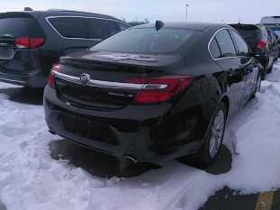 2016 Buick Regal LEATHER GROUP VIN 2G4GK5EX7G9163266 фото с аукциона 1