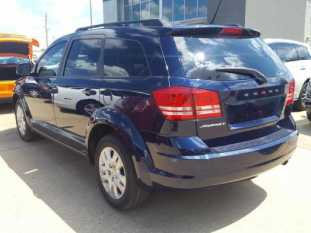 2017 DODGE JOURNEY FWD 4C SE VIN 3C4PDCAB1HT604322 фото с аукциона 7