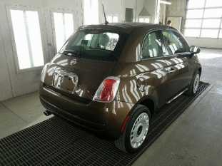 2013 FIAT 500 VIN 3C3CFFAR4DT753068 фото с аукциона 1