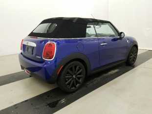 2019 MINI Cooper Convertible COOPER VIN WMWWG5C5XK3H07845 фото с аукциона 3