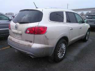 2008 BUICK Enclave CXL 1 VIN 5GAEV23798J176208 фото с аукциона 1