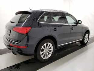 2017 Audi Q5 VIN WA1C2AFP9HA006350 фото с аукциона 3