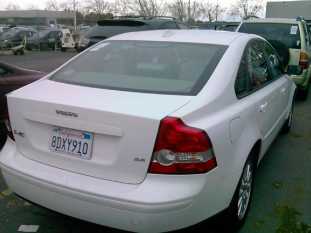 2005 VOLVO S40 VIN YV1MS382952092332 фото с аукциона 1