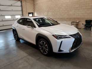 2019 Lexus Ux 250H VIN JTHU9JBH3K2003626 фото с аукциона 2