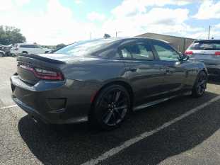 2019 DODGE Charger GT VIN 2C3CDXHG5KH608157 фото с аукциона 1
