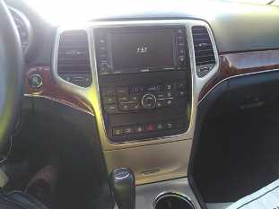 2013 Jeep GR CHERO 4X4 V8 LIMITED VIN 1C4RJFBT9DC523276 фото с аукциона 3