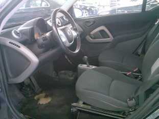 2015 SMART Fortwo PURE VIN WMEEJ3BA1FK802033 auction photo 2