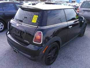 2009 Mini Cooper S VIN WMWMF73519TW82010 фото с аукциона 1