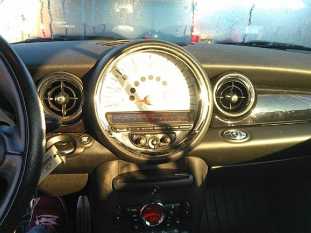 2011 MINI Cooper Convertible COOPER S VIN WMWZP3C52BTX83025 фото с аукциона 3