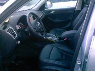 2015 AUDI Q5 PREMIUM VIN WA1CFAFP0FA007968 фото с аукциона 2