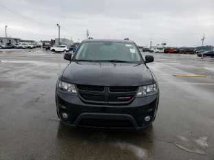 2018 DODGE Journey GT (US), GT RALLYE (CAN) VIN 3C4PDCEGXJT254040 фото с аукциона 1