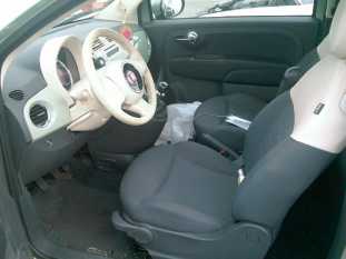 2013 Fiat 500 VIN 3C3CFFAR0DT514441 фото с аукциона 2