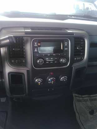2013 RAM 1500 VIN 3C6JR6AT9DG545211 фото с аукциона 3