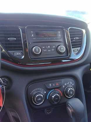 2016 DODGE Dart PF VIN 1C3CDFFA1GD817795 фото с аукциона 3